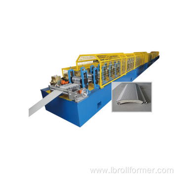 Windows & Doors Roll Shutter Machine